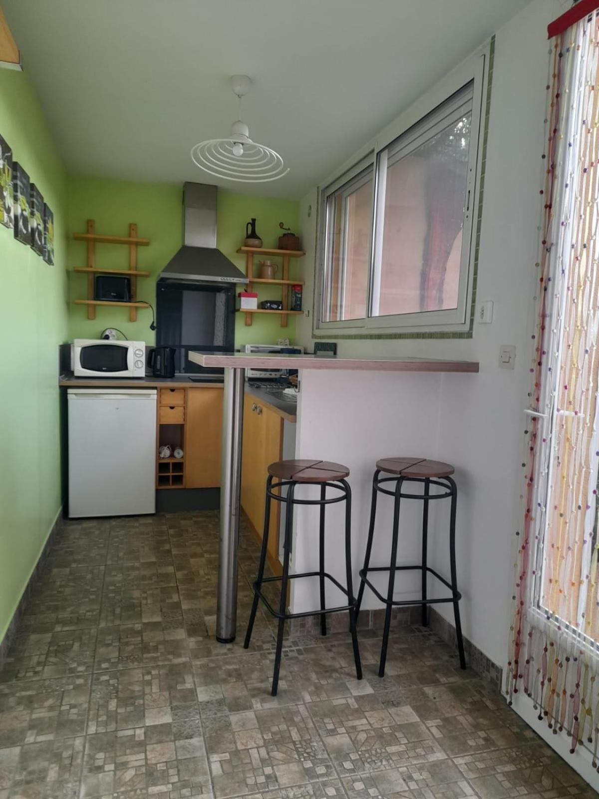 Apartment Chez Anne Et Aime