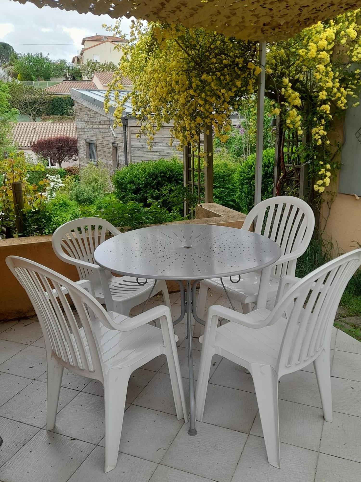 Apartment Chez Anne Et Aime Millau